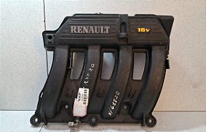 Coletor Admissão Renault Clio/Scenic - 1999 a 2007