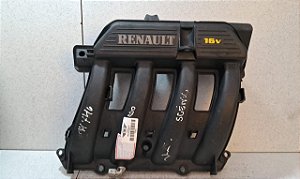Coletor Admissão Renault Clio/Scenic - 1999 a 2007