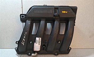Coletor Admissão Renault Clio/Scenic - 1999 a 2007