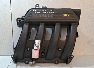Coletor Admissão Renault Scenic  2005 a 2013