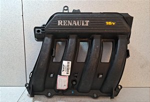 Coletor Admissão Renault Scenic  2005 a 2013