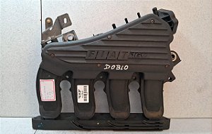 Coletor Admissão Fiat Palio/Brava - 1998 a 2000