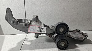 Suporte Compressor/Alternador Clio/Scenic  2003 a 2010