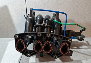 Coletor admissão Fiat Palio/Siena/Strada/Doblo 2004 a 2020