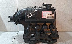 Coletor admissão Fiat Uno/Mobi 2016 a 2021 - cod 55258420
