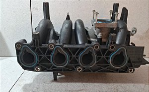 Coletor admissão Renault Sandero 2007 a 2013 -cod 8200720456