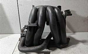 Coletor admissão Peugeot 206 - 1998 a 2002 - cod 9629740780