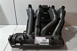 Coletor admissão Renault Clio/Kangoo 1998 a 2008