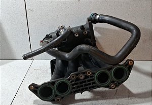 Coletor admissão Peugeot 206 1999 a 2003 - cod 9629740690