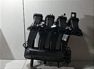 Coletor admissão Renault Sandero/Logan - 2016 a 2018