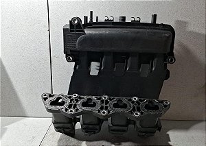 Coletor admissão Renault Clio/Kangoo 1998 a 2008