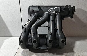 Coletor admissão Renault Clio/Kangoo 1998 a 2008