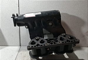 Coletor admissão Renault Clio/Kangoo 1998 a 2008