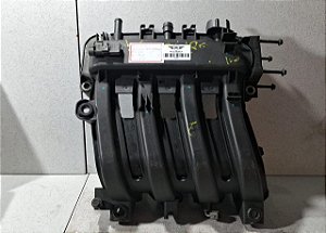 Coletor admissão Renault Logan/Sandero 2007 a 2013