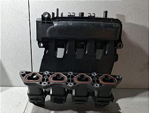 Coletor admissão Renault Logan/Sandero 2007 a 2013