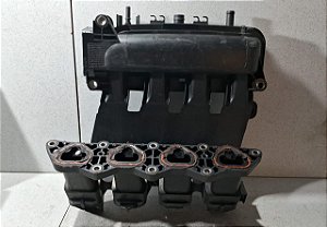 Coletor admissão Renault Logan/Sandero 2007 a 2013