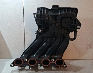Coletor admissão Nissan March/Versa 1.6 16V -2015 a 2018