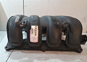 Coletor admissão Nissan Sentra 2007 a 2012 - cod 14001et00a