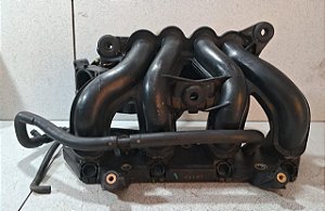 Coletor admissão Ford Fiesta 2003 a 2009 - cod 2900307649