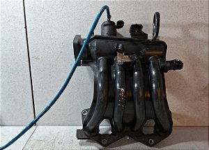 Coletor admissão Fiat Uno/Palio 2002  a 2014 - cod 55185689