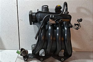 Coletor admissão Fiat Uno/Palio 2002 a 2014 - cod 55185689