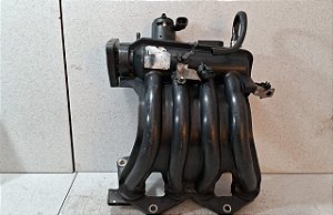 Coletor admissão Fiat Uno/Palio 2002 a 2014 - cod 55185689