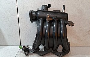 Coletor admissão Fiat Uno/Palio 2002 a 2014 - cod 55185689