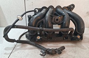 Coletor admissão Ford Fiesta 1.0 Zetec 2002 a 2014