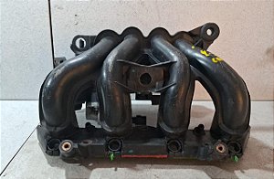 Coletor admissão Ford Fiesta 1.0 Zetec 2002 a 2014