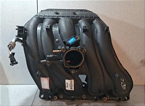 Coletor admissão Peugeot  307/406 - 2003 a 2006