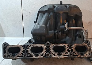 Coletor admissão Peugeot  307/406 - 2003 a 2006