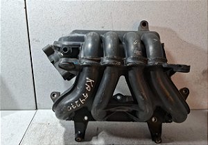 Coletor admissão Ford Fiesta 1.0 Zetec 2002 a 2014