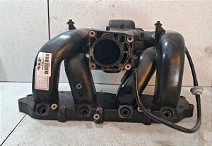Coletor admissão Ford Escort Zetec 1998 a 2002 - cod 968f94cb