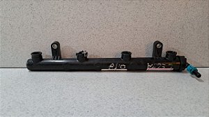 Flauta Bico injetor GM Corsa - 2009 a 2012 cod 25365492A