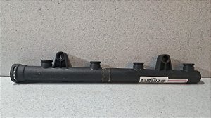 Flauta bico injetor GM Corsa/Celta 1.0 VHC  2000 a 2006
