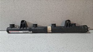 Flauta bico injetor GM Corsa/Celta 1.0 VHC  2000 a 2006