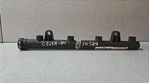 Flauta Bico injetor GM Corsa/Celta 1.0 VHC - 2000 a 2006