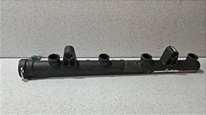 Flauta bico injetor GM Corsa/Celta 1.0 VHC  2000 a 2006