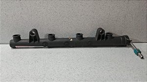 Flauta bico injetor GM Corsa/Celta 1.0 VHC  2000 a 2006