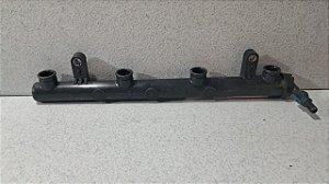 Flauta Bico injetor GM Corsa  2009 a 2012