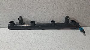 Flauta Bico injetor GM Corsa  2009 a 2012