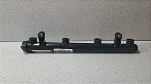 Flauta Bico injetor GM Corsa  2009 a 2012