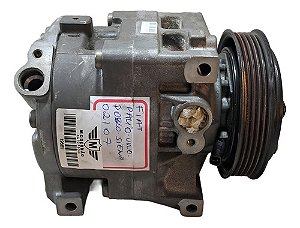 Compressor Ar Fiat Palio Uno Doblo Siena 02 A 2007 Denso