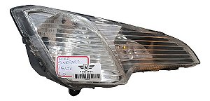 Farol Lado Direito Milha Ford Ecosport 2018 A 2021 Paralelo