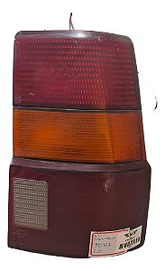 Lanterna Lado Direito Vw Santana Quantum 1998 A 2002 Cibié