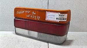 Lanterna Lado Direito Gm Chevette 1987 A 1997 Paralelo