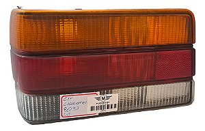 Lanterna Lado Esquerdo Gm Chevette 1986 A 1993 Paralelo