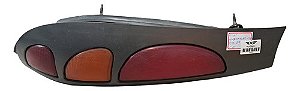Lanterna Lado Esquerdo Fiat Marea Weekend 99 A 2007 Carello