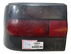 Lanterna Lado Esquerdo Renault R19 Hatch 1993 A 1998 Hella