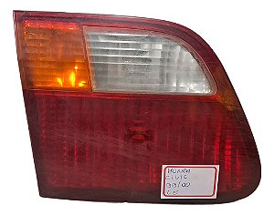 Lanterna Lado Esquerdo Honda Civic 1999 A 2000 Tampa